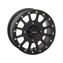 Sb5 Bl Wheel 14x7 5+2 (+38mm) 4/137 Matte Black