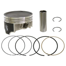 Piston Kit Nikasil Cyl 84.97/+0.02 11:1 Kaw