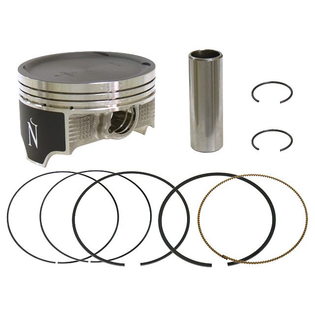 Piston Kit Nikasil Cyl 84.95/Std 11:1 Kaw
