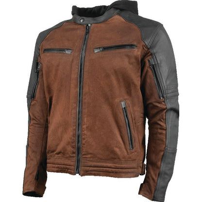 Speed and Strength Straight Savage 2.0 Jacket Brown - Medium