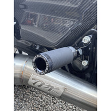 Nl Foot Pegs Std Hd Clevis (Ex M8 Softail)