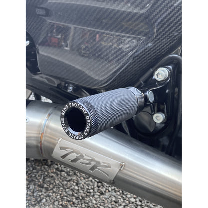 Nl Foot Pegs Std Hd Clevis (Ex M8 Softail)