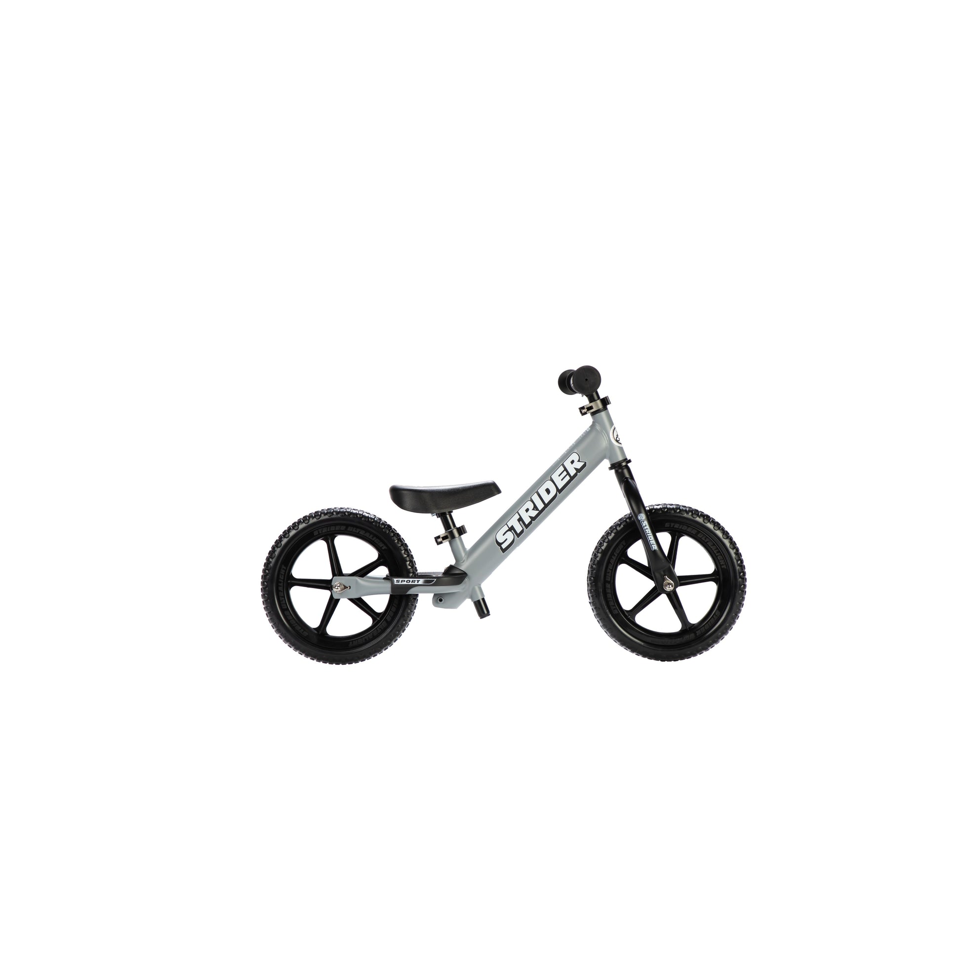 12 Sport Bike Matte Grey