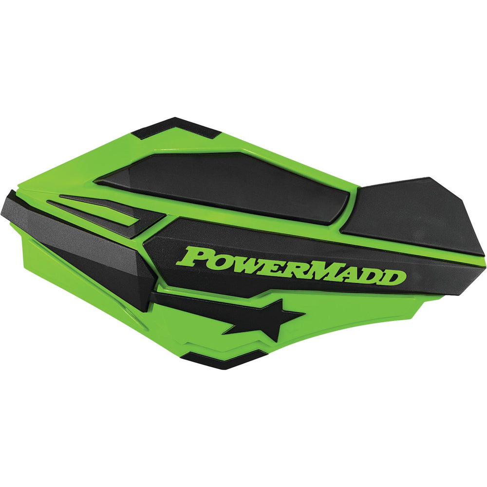 Sentinal Handguards (Green/Black)