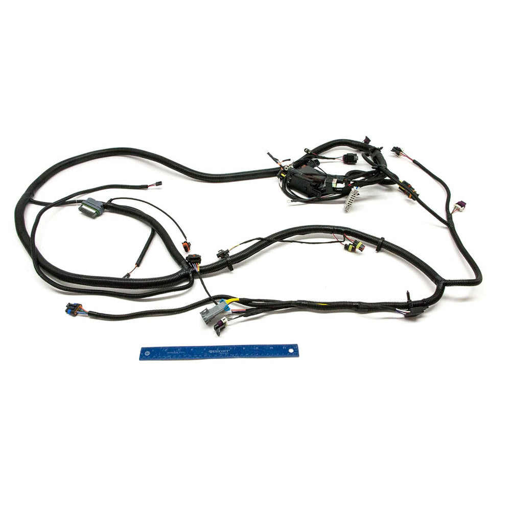 
                      
                        Polaris Ranger Chassis Harness, 4x4, Crew 700, Genuine OEM Part 2411245, Qty 1
                      
                    