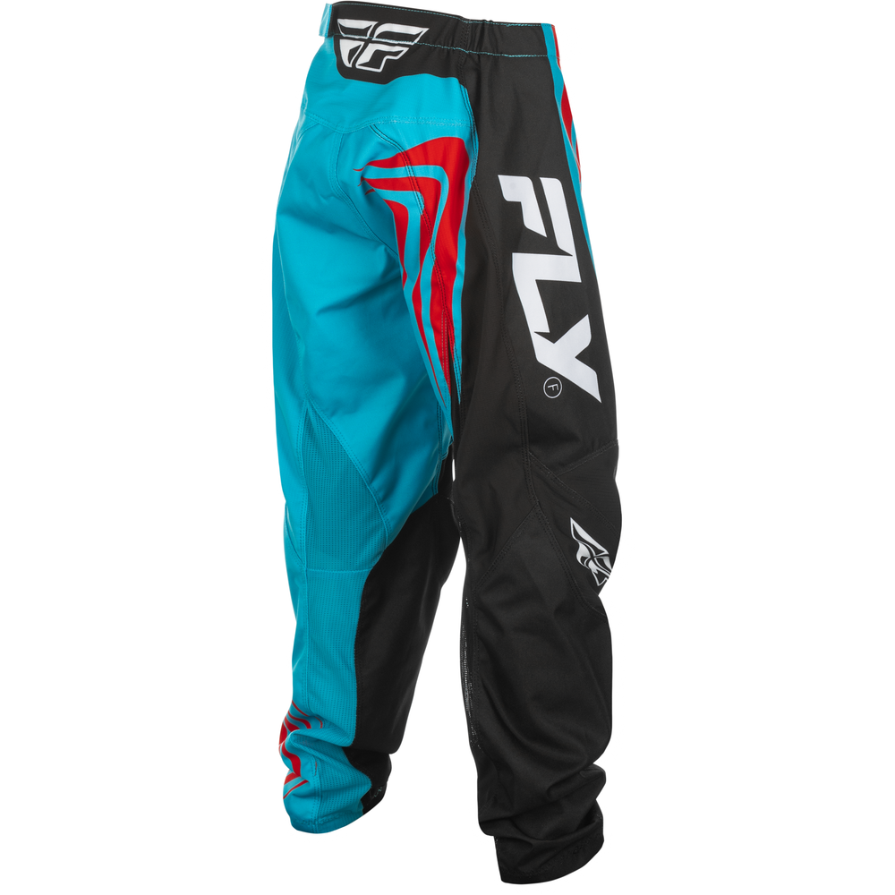 
                      
                        Youth F 16 Pants Cyan/Black/Red Sz 26
                      
                    