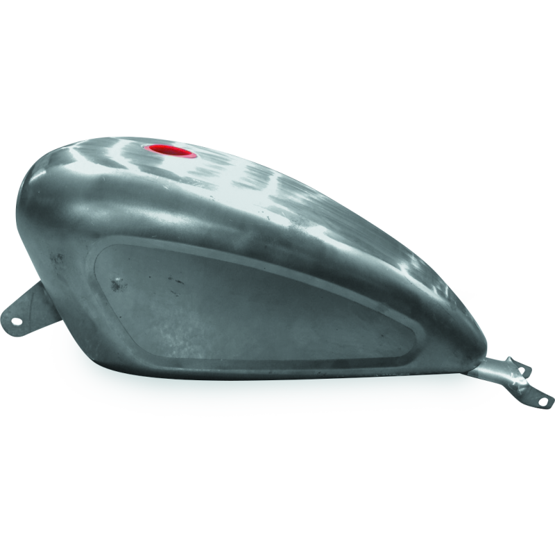 Bikers Choice 04-06 Xl 3.3 Gallon Indented Tank