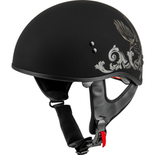 Hh 65 Corvus Helmet Matte Black/Tan Xl