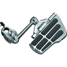 Kuryakyn Ergo II Cruise Boards With Long Arms Chrome