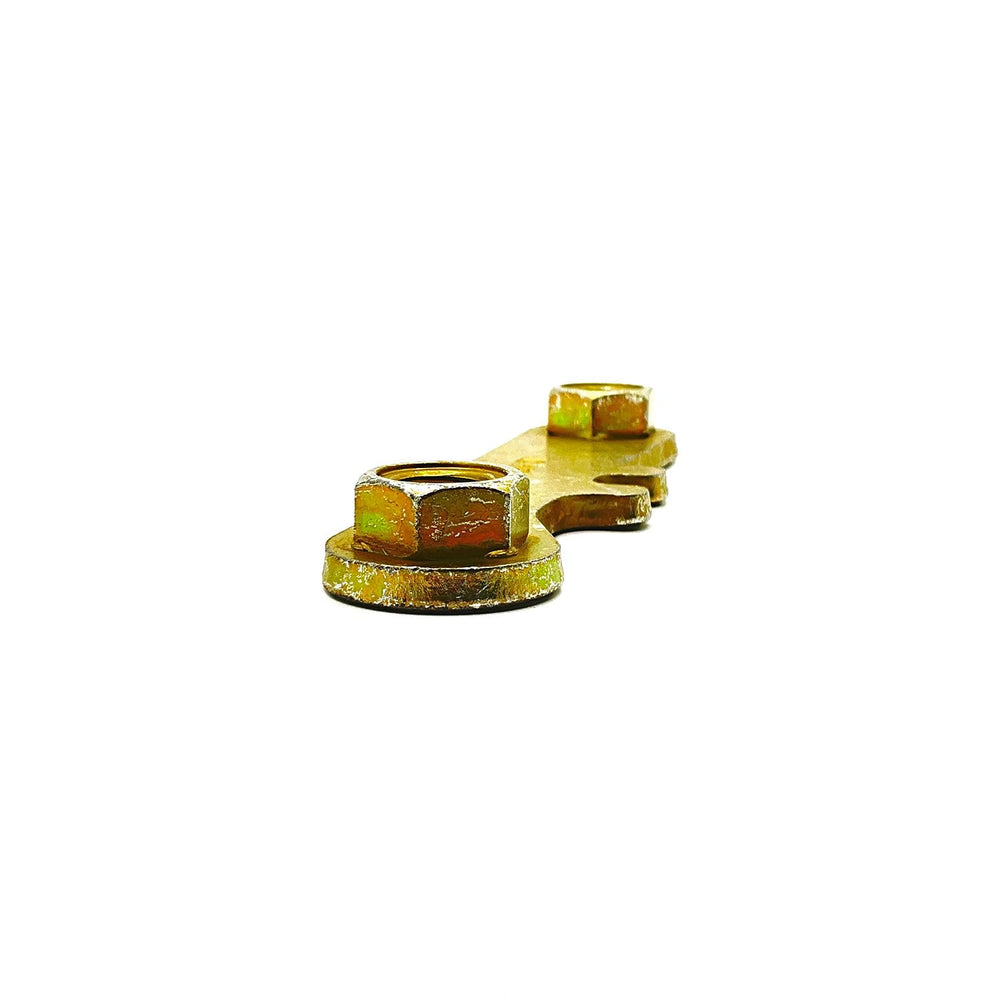 
                      
                        Polaris ATV Weld Nut Plate, Genuine OEM Part 5259964, Qty 1
                      
                    