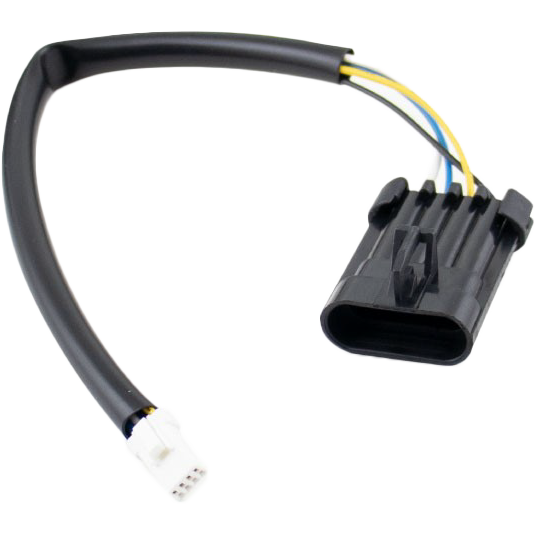 7" Zenith Led Headligh `14 23 Flh Harness