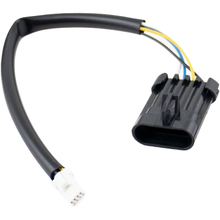 7" Zenith Led Headligh `14 23 Flh Harness