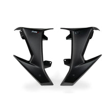 Downforce Side Spoilers Matt Black Suz