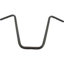 1" Narrow Ape Hanger 16" Black Cable