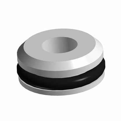 Polaris RZR Sealed Pivot Cap Assembly, 10 mm, Genuine OEM Part 1543611, Qty 1