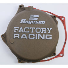 Factory Racing Clutch Cover Magnesium
