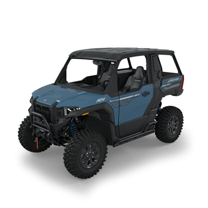 Polaris XPEDITION HD Extreme Kick-Out Rock Sliders, 2-Seat - 2884495-458