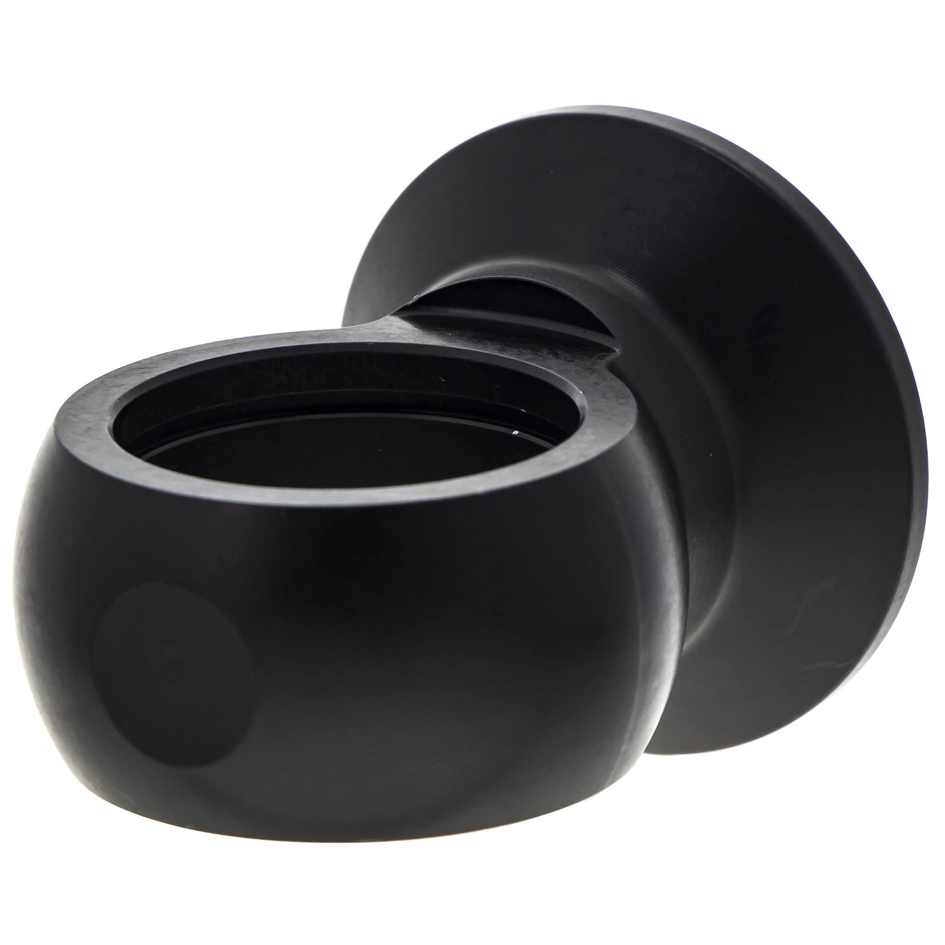 Polaris RZR Eyelet, Black, Genuine OEM Part 1501300, Qty 1