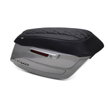 Mustang 23-25 Harley CVO Road Glide (ST) Deluxe Diamond Saddlebag Lid Covers