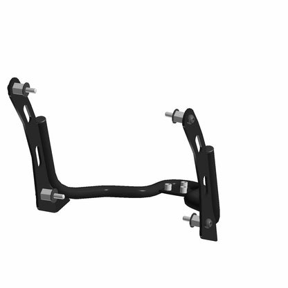 Indian Motorcycle Syndicate Low Profile Passenger Backrest - 2889807-266