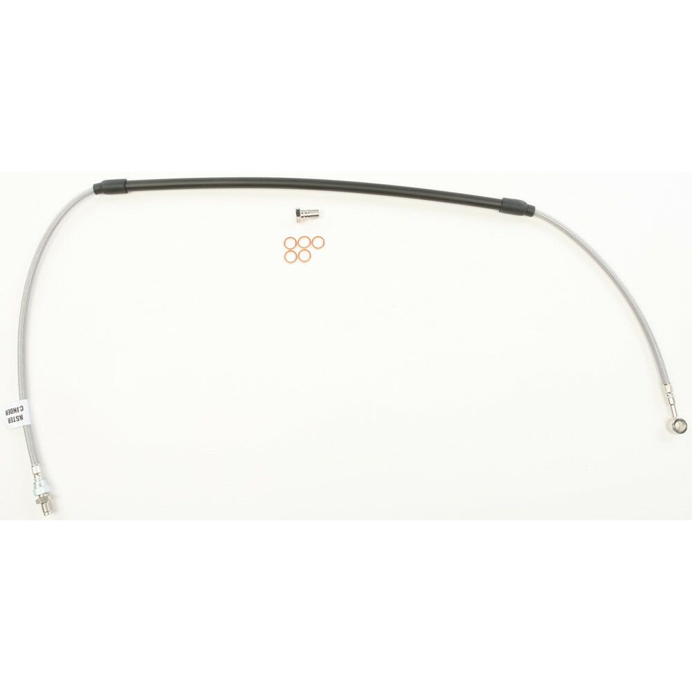 Steel Brake Line Front Yam