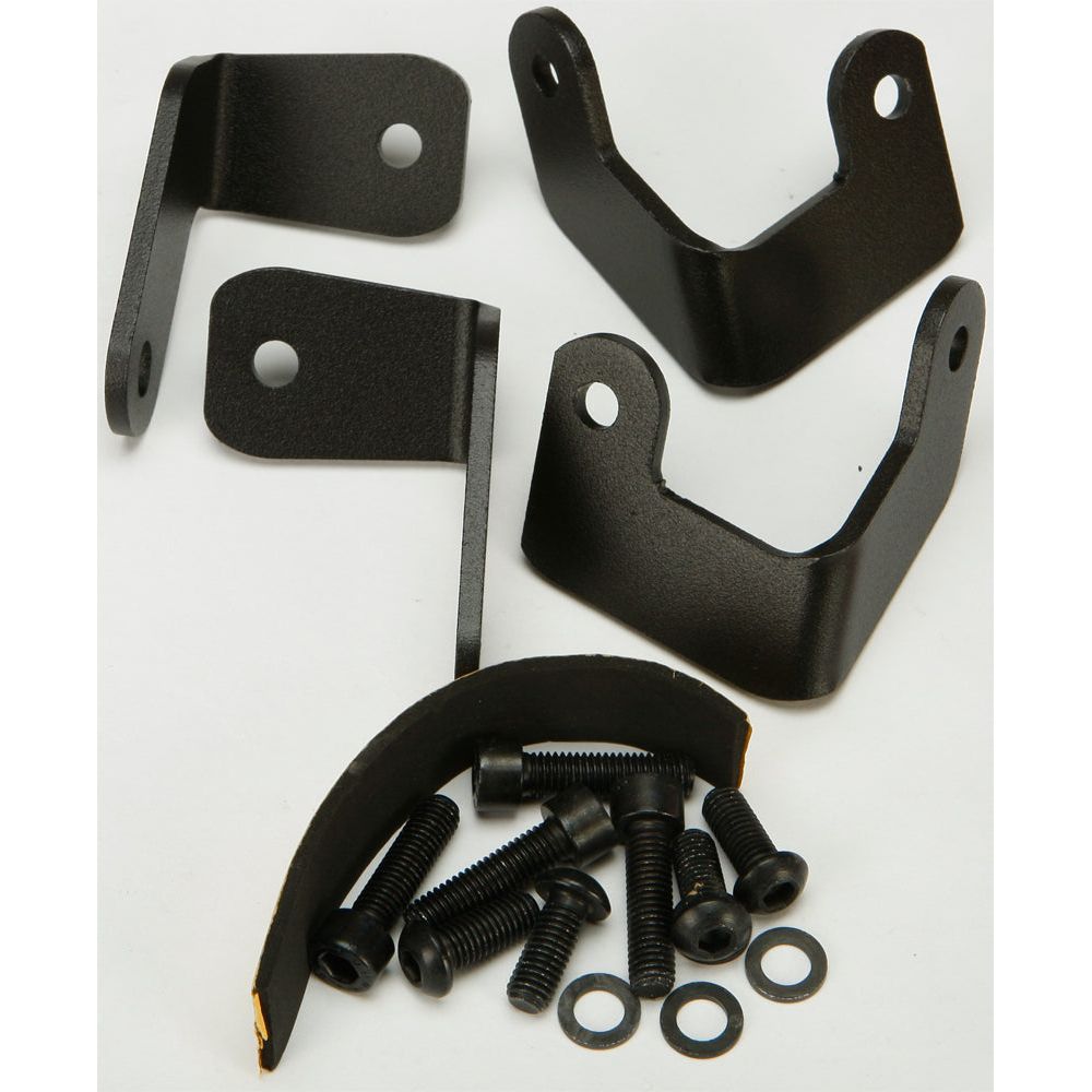Side Case Mounting Hardware W/O Top Case