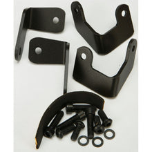 Side Case Mounting Hardware W/O Top Case