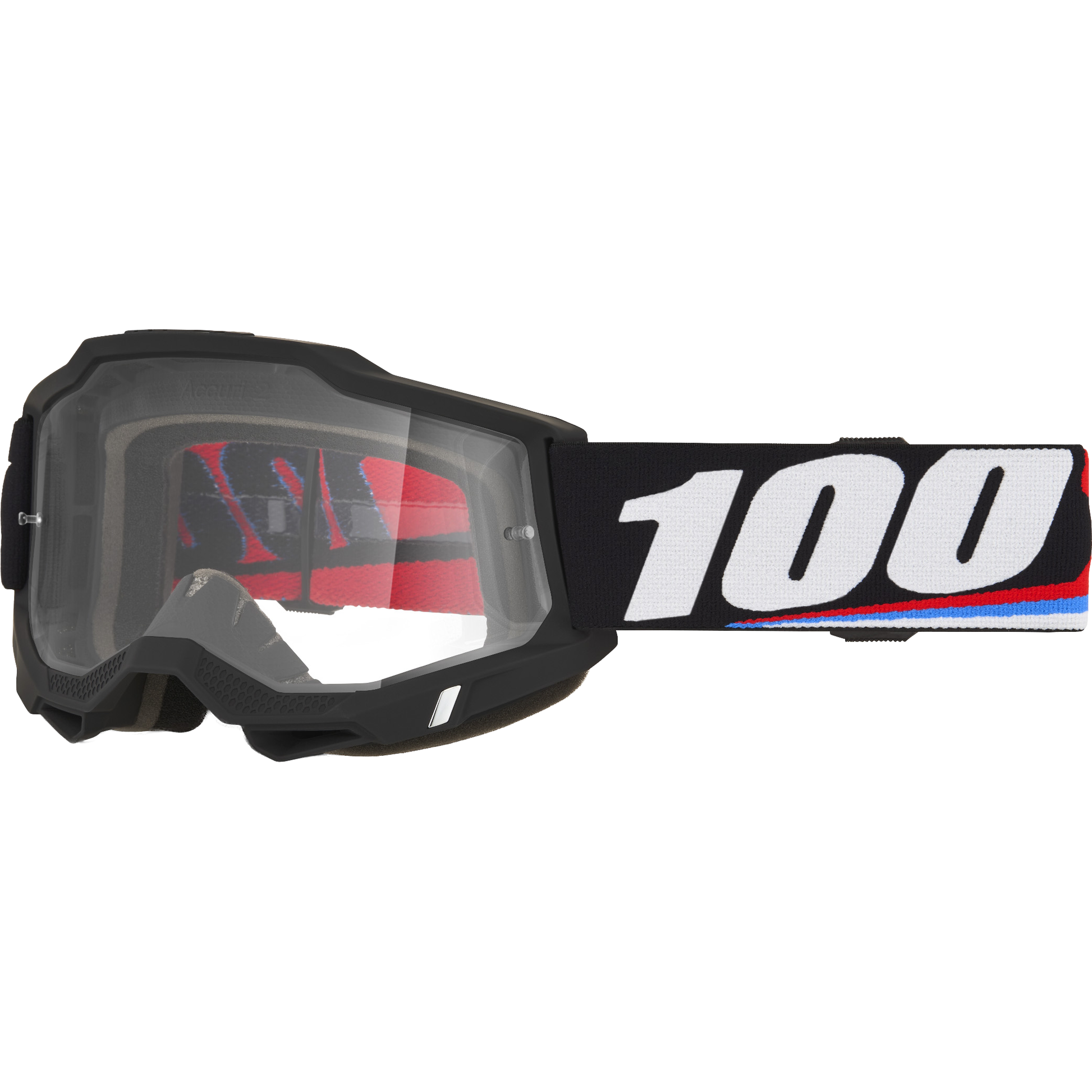 Accuri 2 Goggle Magnus Clear Lens