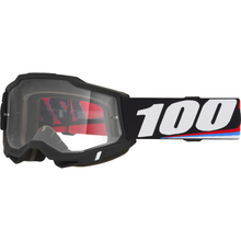 Accuri 2 Goggle Magnus Clear Lens
