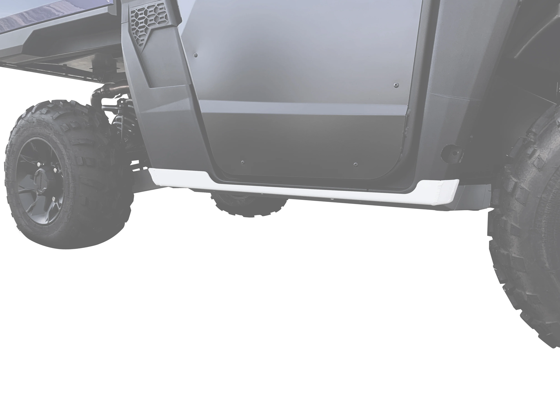 Alloy Rock Sliders Pol