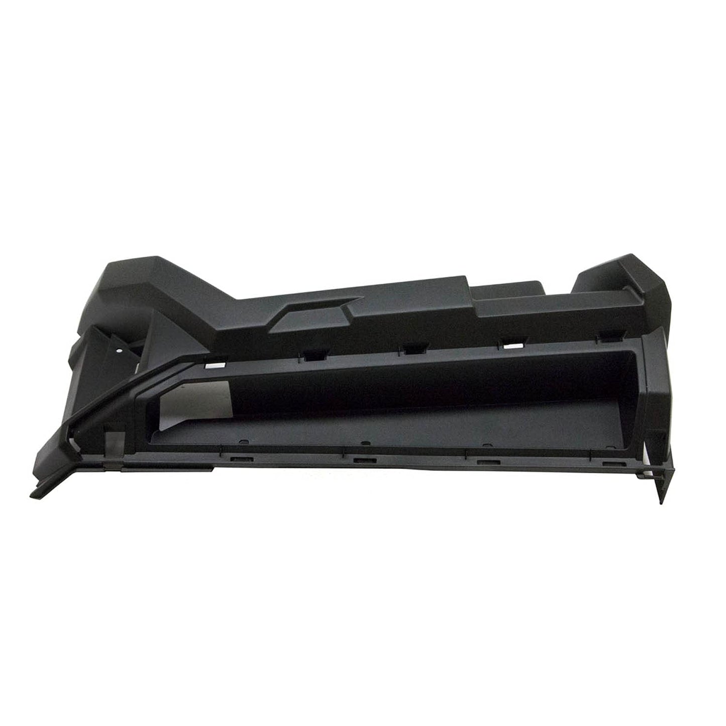 Polaris Ranger Fender Flair, Left Side, Gloss Black, Genuine OEM Part 5452171-070, Qty 1