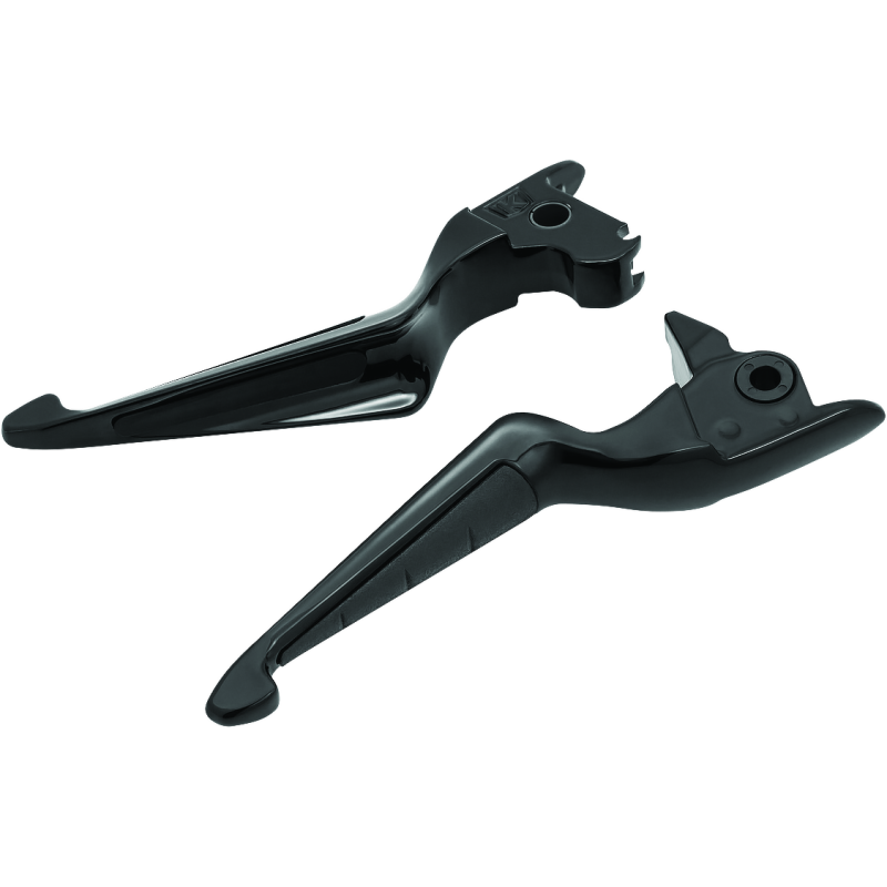 Kuryakyn ISO Levers Black