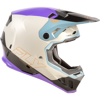 Formula Cc Glide Helmet Purple/Stone/Black Sm
