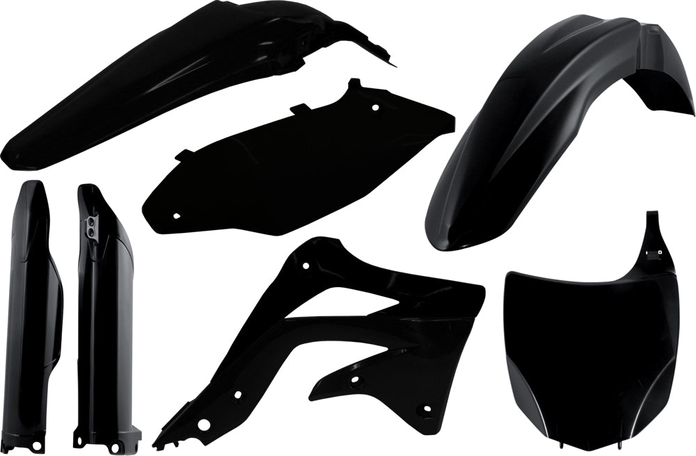 Full Plastic Kit Black
