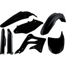 Full Plastic Kit Black