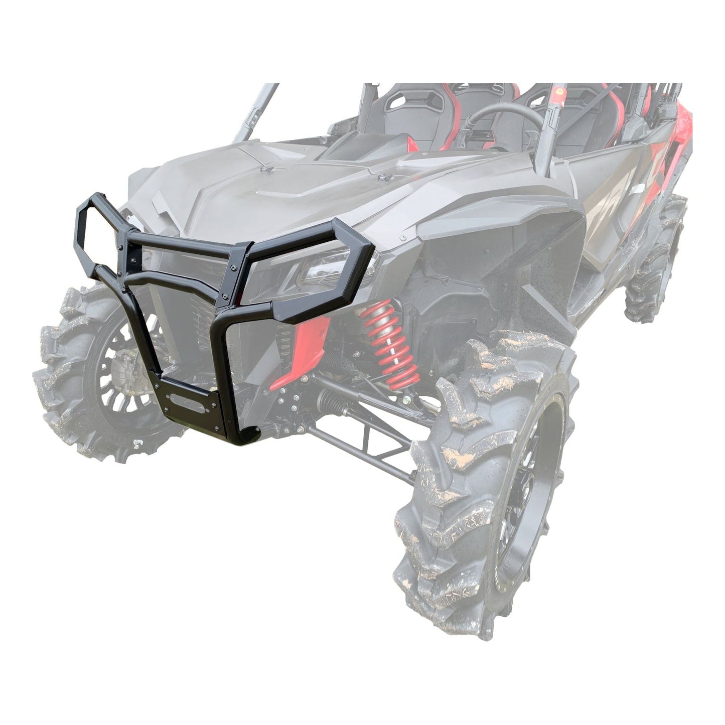 Front Bumper Hon