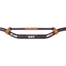 Cft 1 1/8" Rc Signature Bar Black Rc