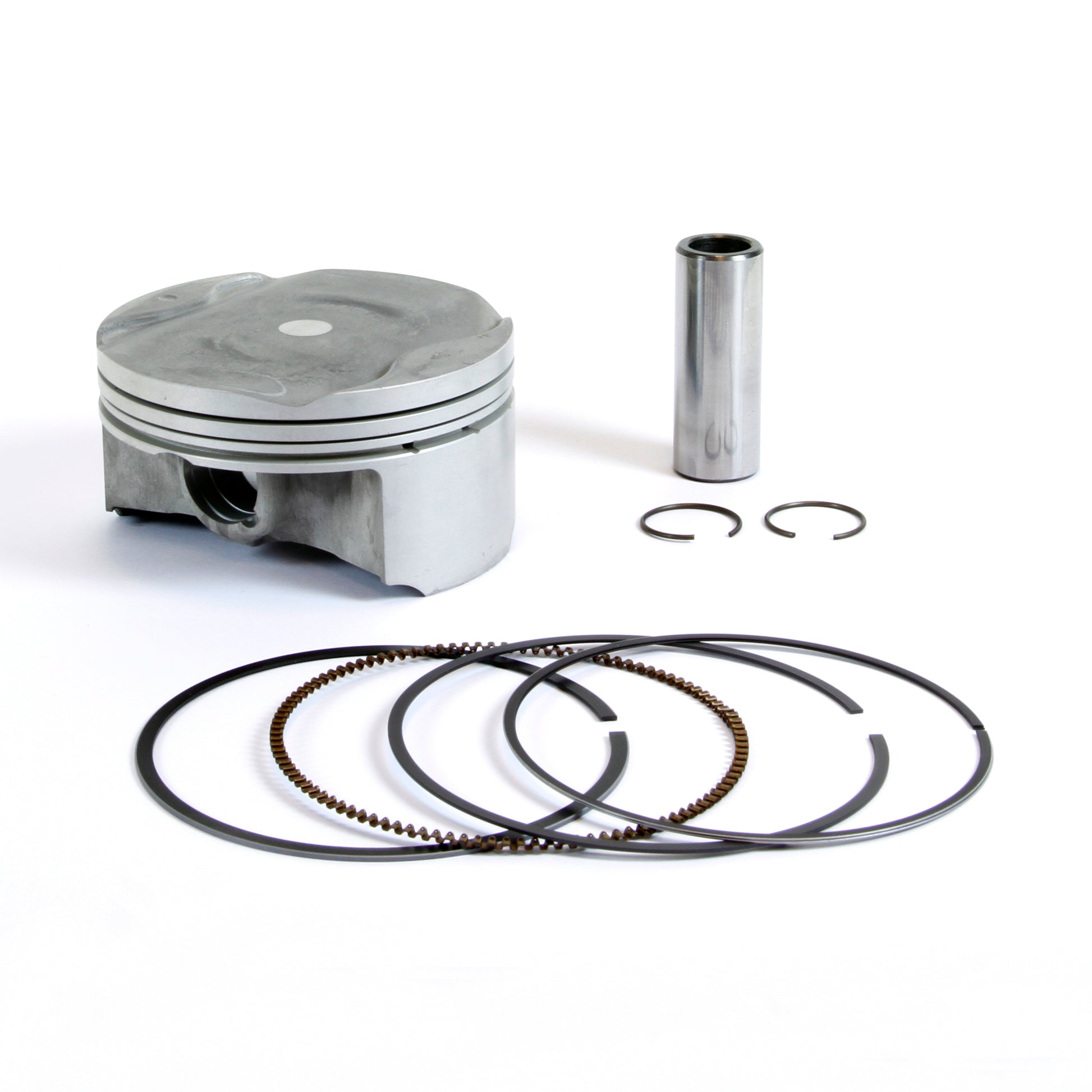 Piston Kit Forged Nikasil Cyl 89.96/Std 12.2:1 Kaw/Suz