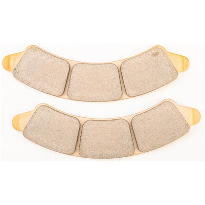 Brake Pads Fa728sv Severe Duty Sv Series