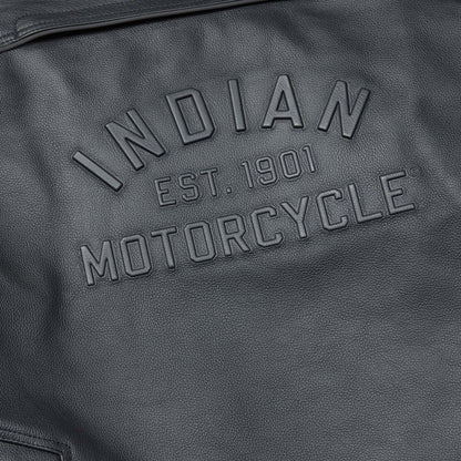 Indian Motorcycle Men's Beckman Jacket 2, Black - 2XL - 286284312