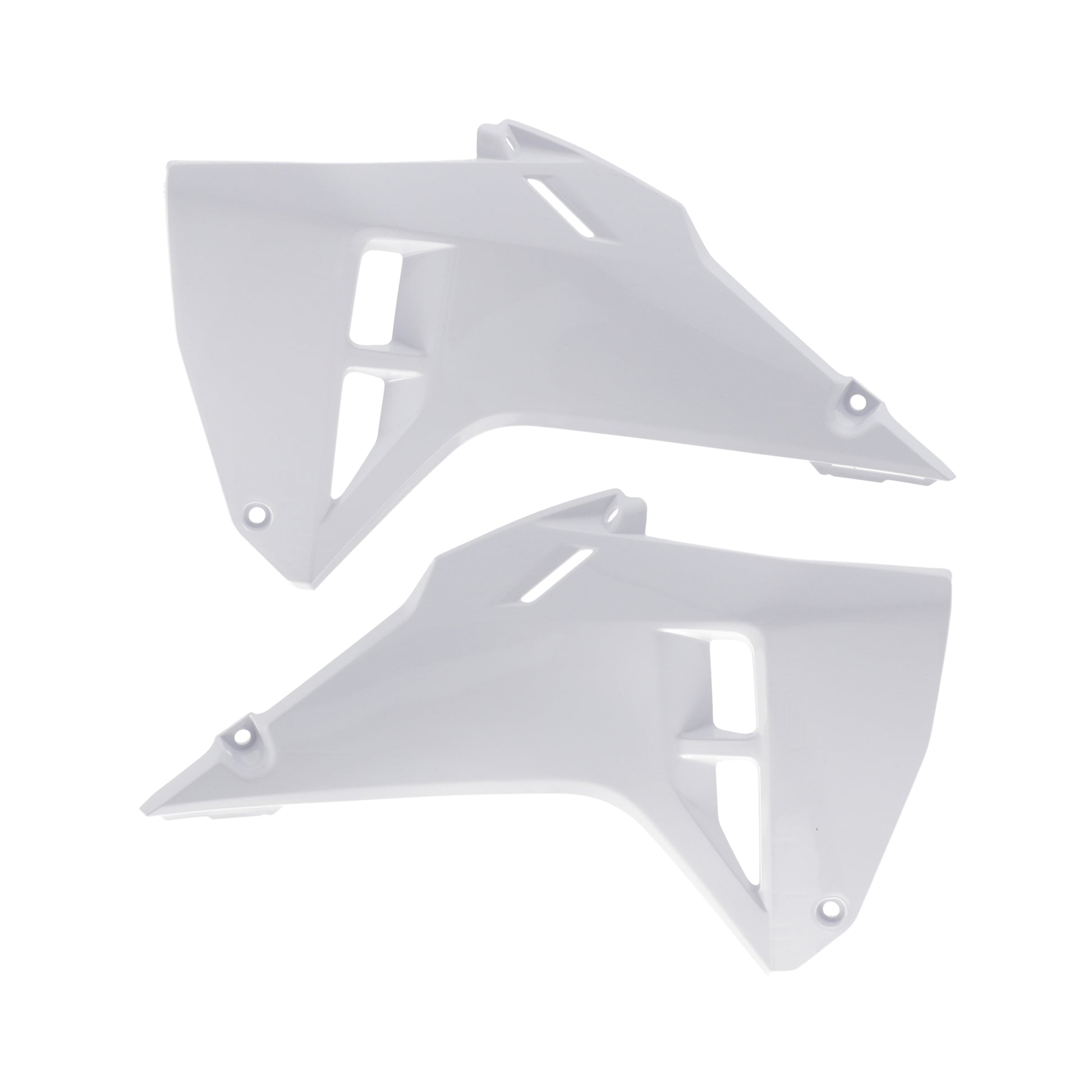Radiator Shroud Crfwhite
