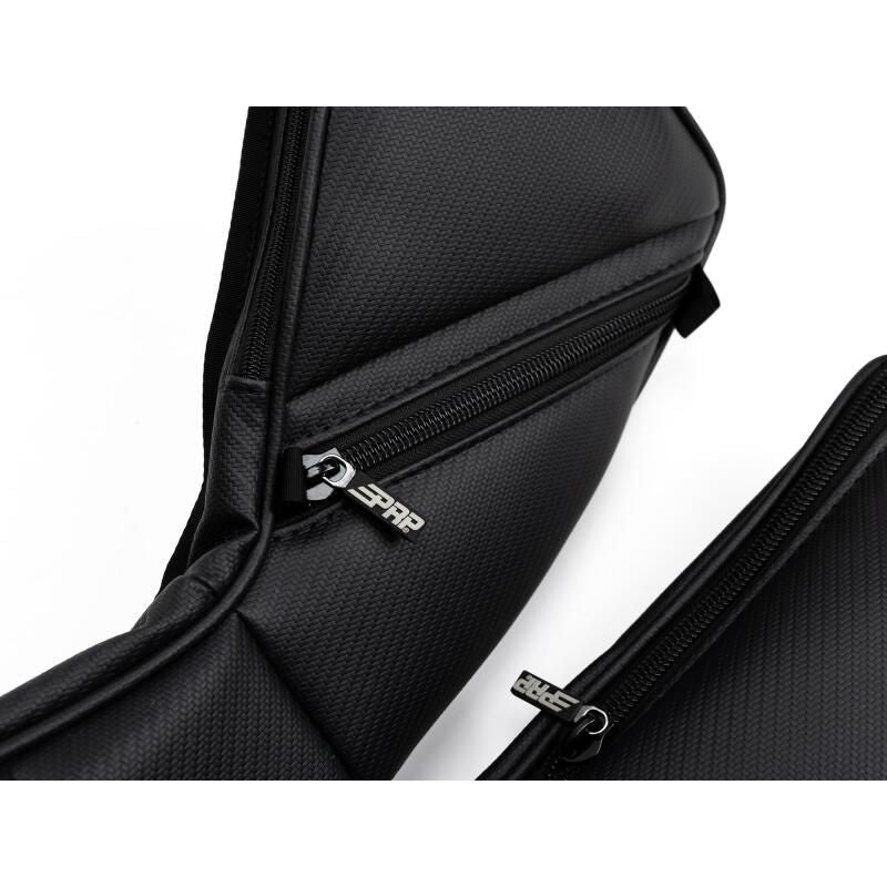 PRP Front Door Bags for 2025+ Polaris RZR PRO XP, PRO S, PRO R (Pair)