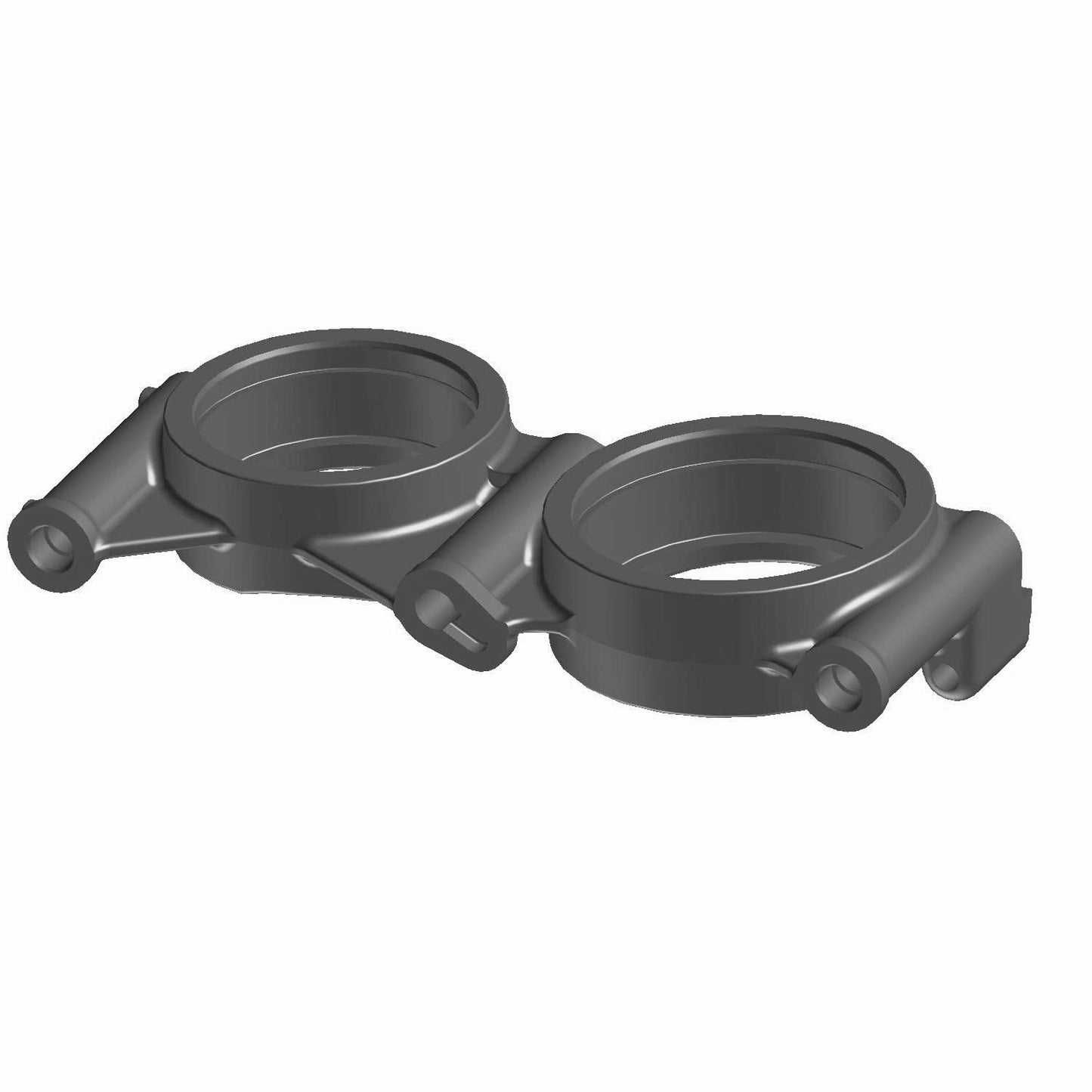 Polaris GEM Camshaft Support Bearing, Large, Genuine OEM Part 5137752, Qty 1