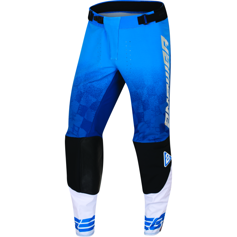 Answer 23 Elite Finale Pant Blue/White/Silver Size - 40