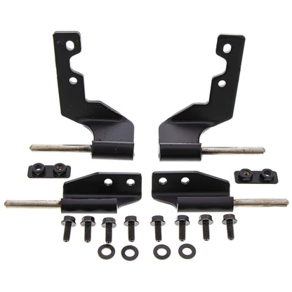 Polaris Ranger Half Door Hinge Hardware Kit, Genuine OEM Part 2207759, Qty 1