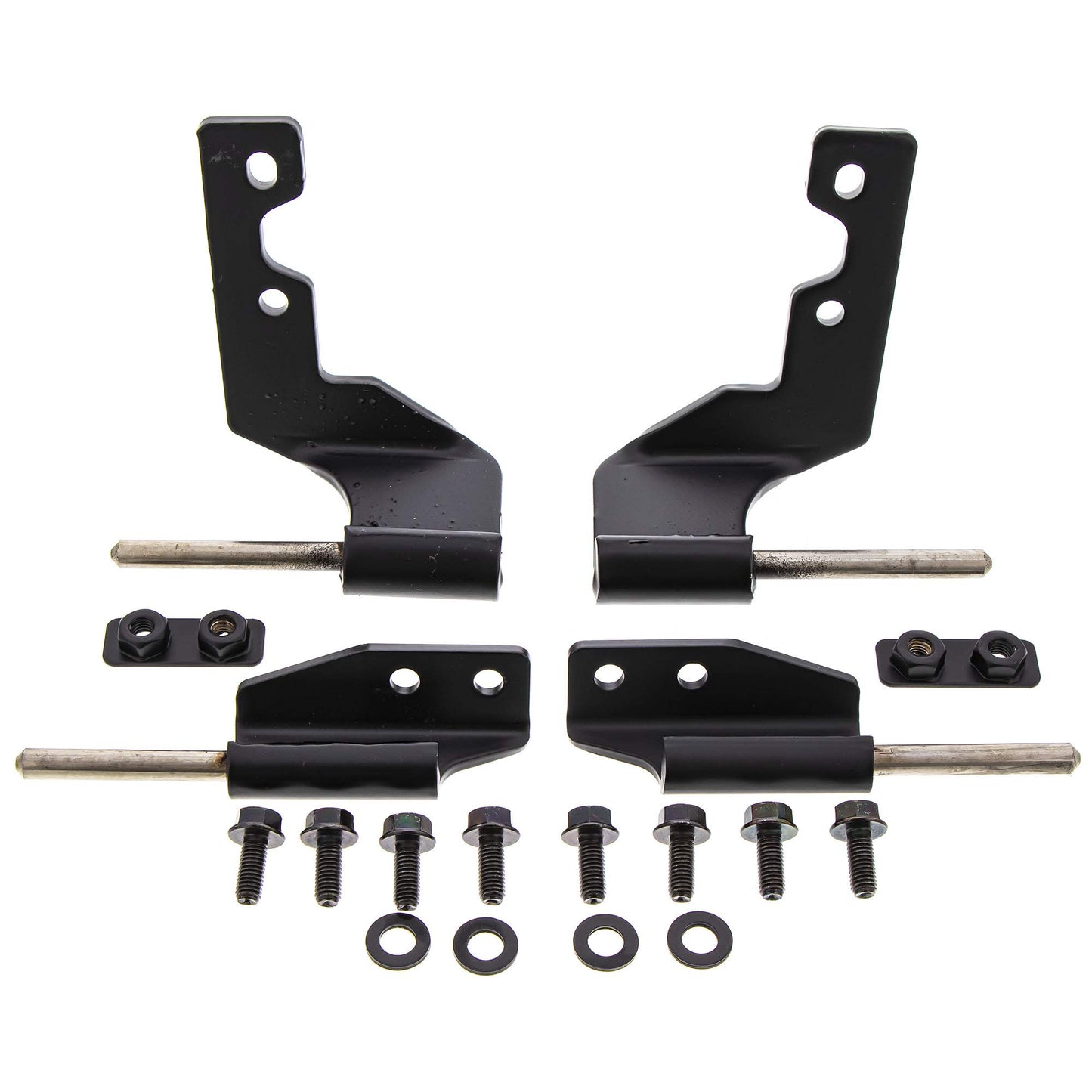 Polaris Ranger Half Door Hinge Hardware Kit, Genuine OEM Part 2207759, Qty 1