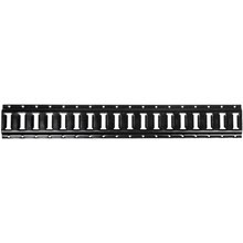 3' E Tracks 2/Pk