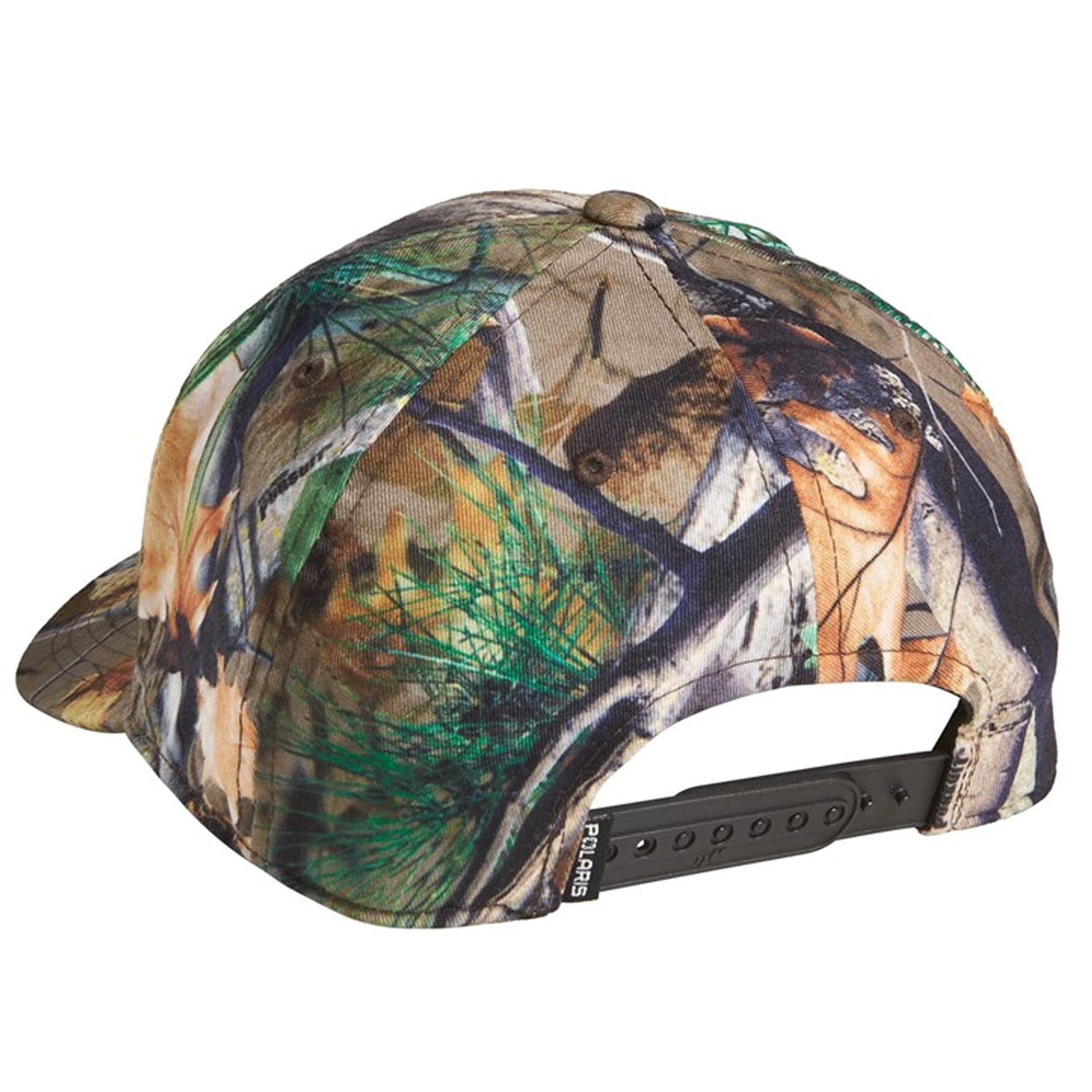 Polaris ATV Stealth Camo Cap