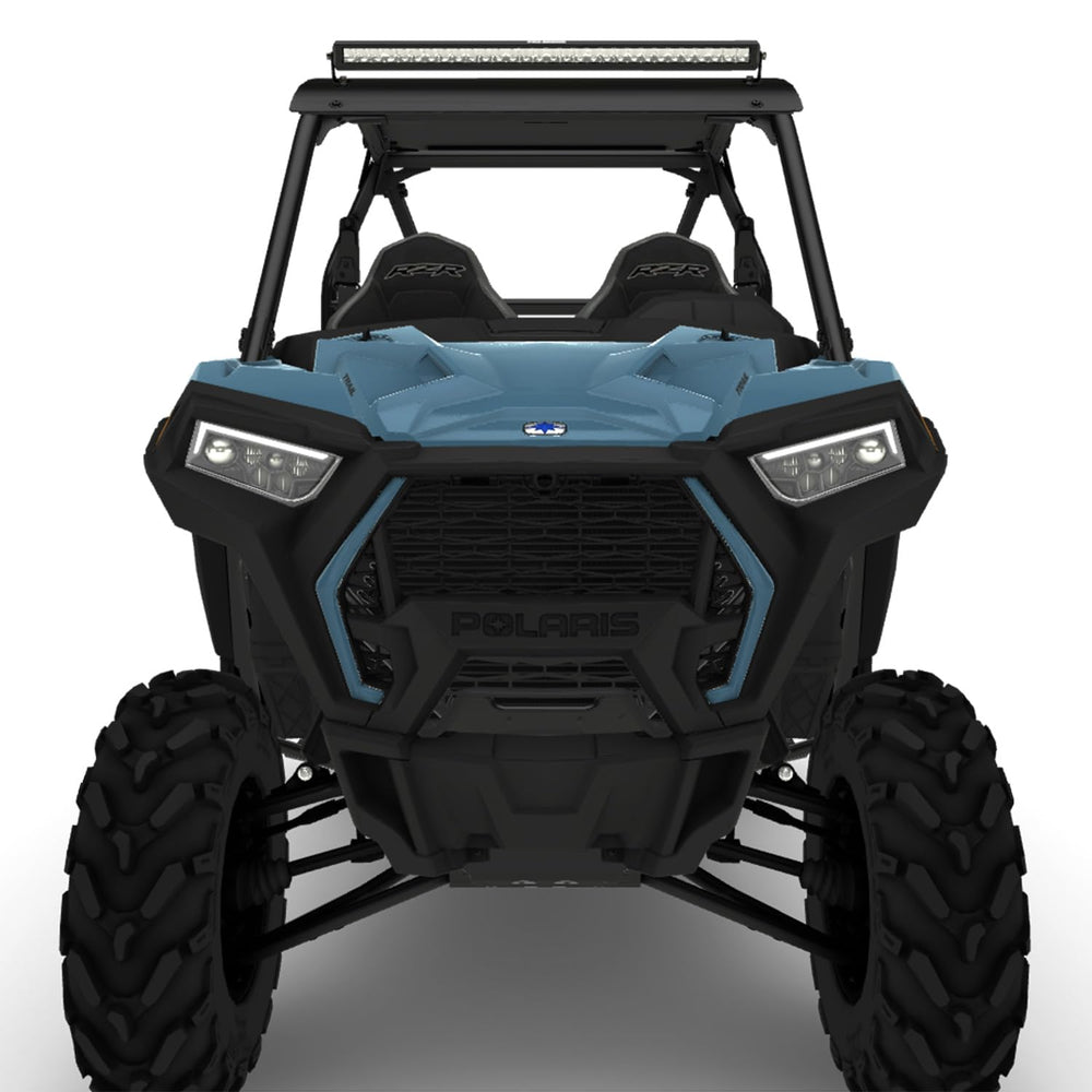 Polaris Pro Armor 33" Single-Row Combo LED Light Bar - 2889791