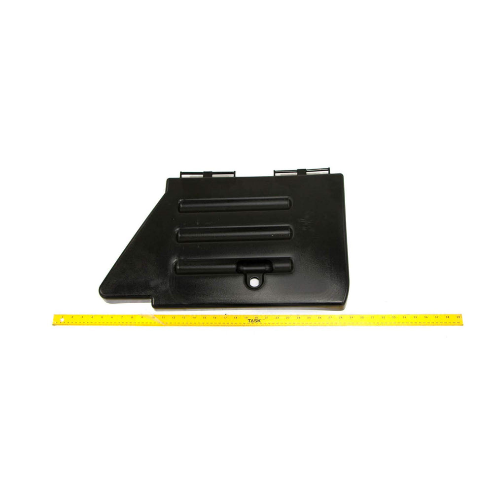 
                      
                        Polaris Ranger Storage Box, Cover, Genuine OEM Part 5435650-070, Qty 1
                      
                    